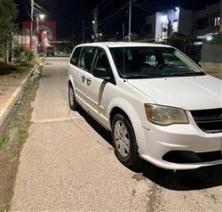 دودج جراند كارافان